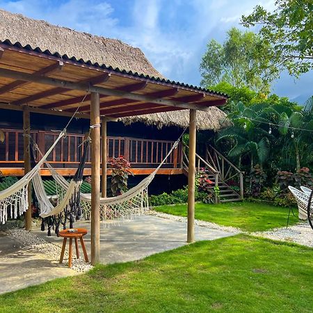 Villa Tayrona El Zaino Exterior foto