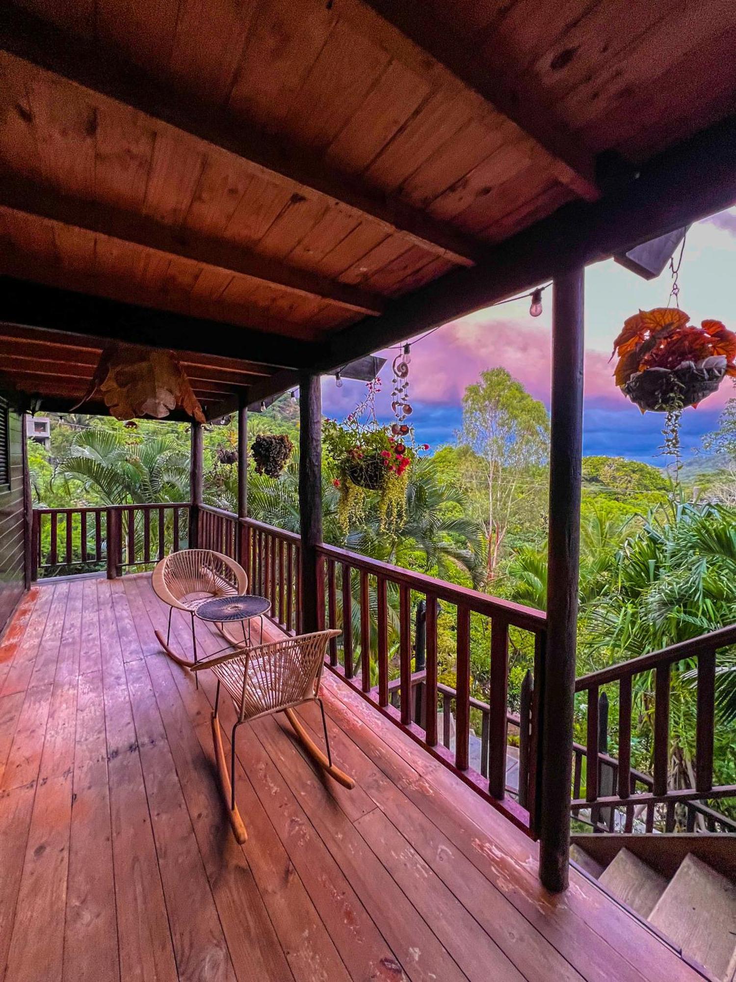 Villa Tayrona El Zaino Exterior foto