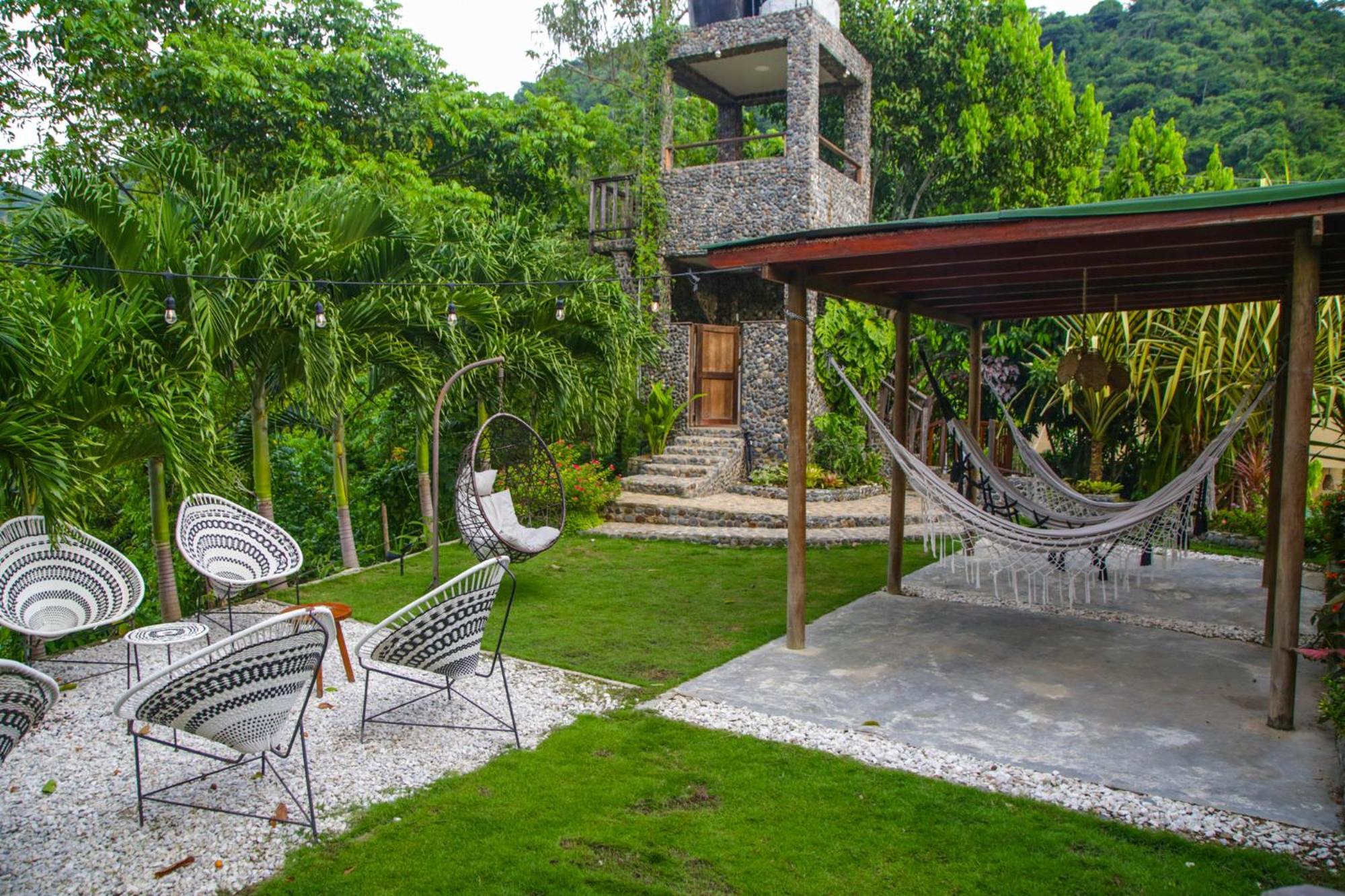 Villa Tayrona El Zaino Exterior foto