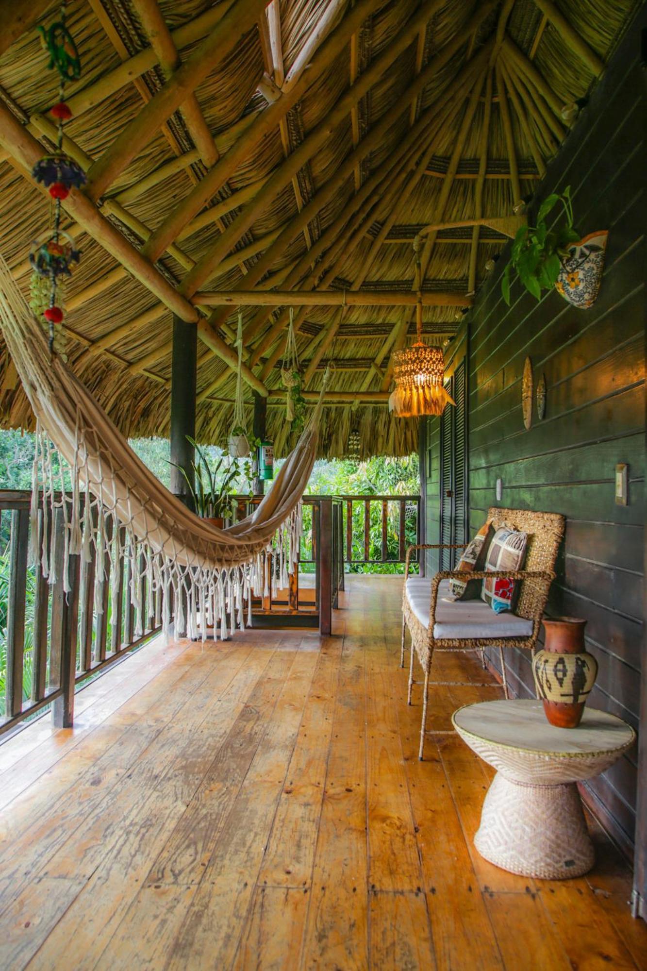 Villa Tayrona El Zaino Exterior foto