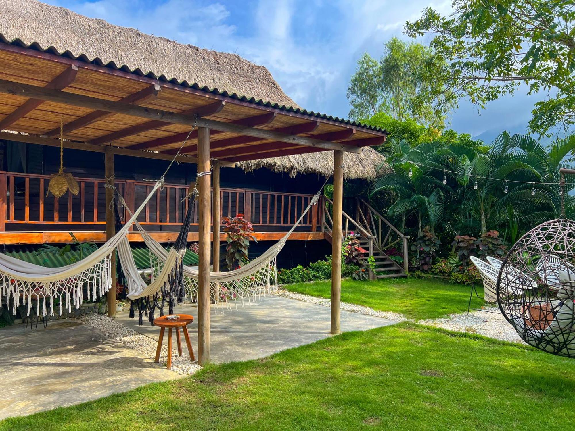 Villa Tayrona El Zaino Exterior foto