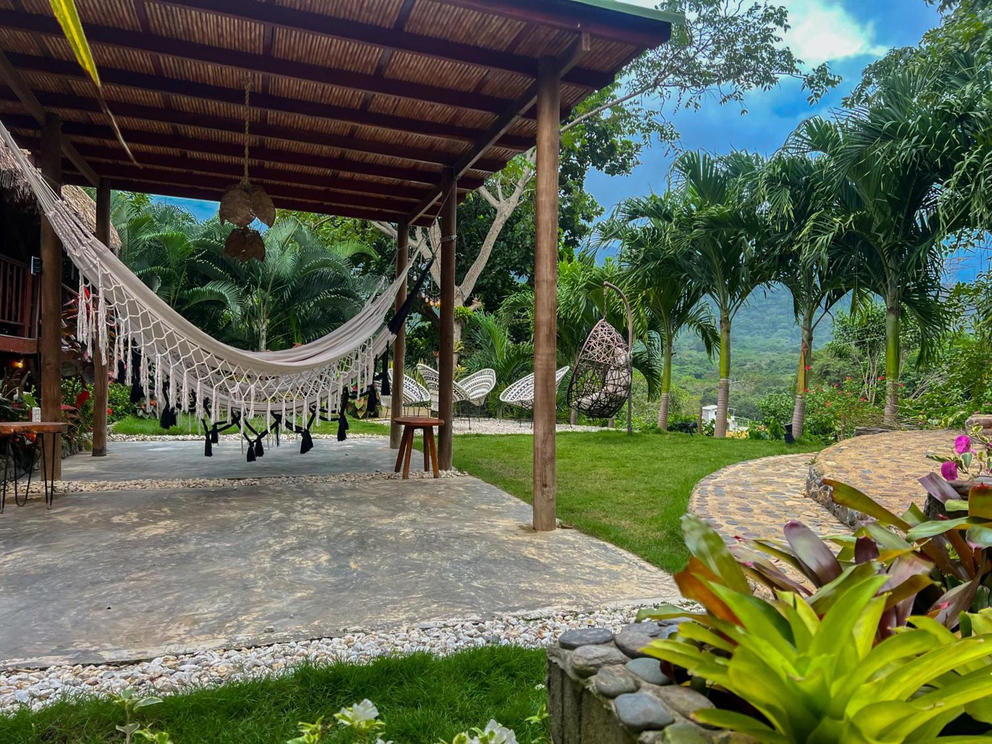 Villa Tayrona El Zaino Exterior foto