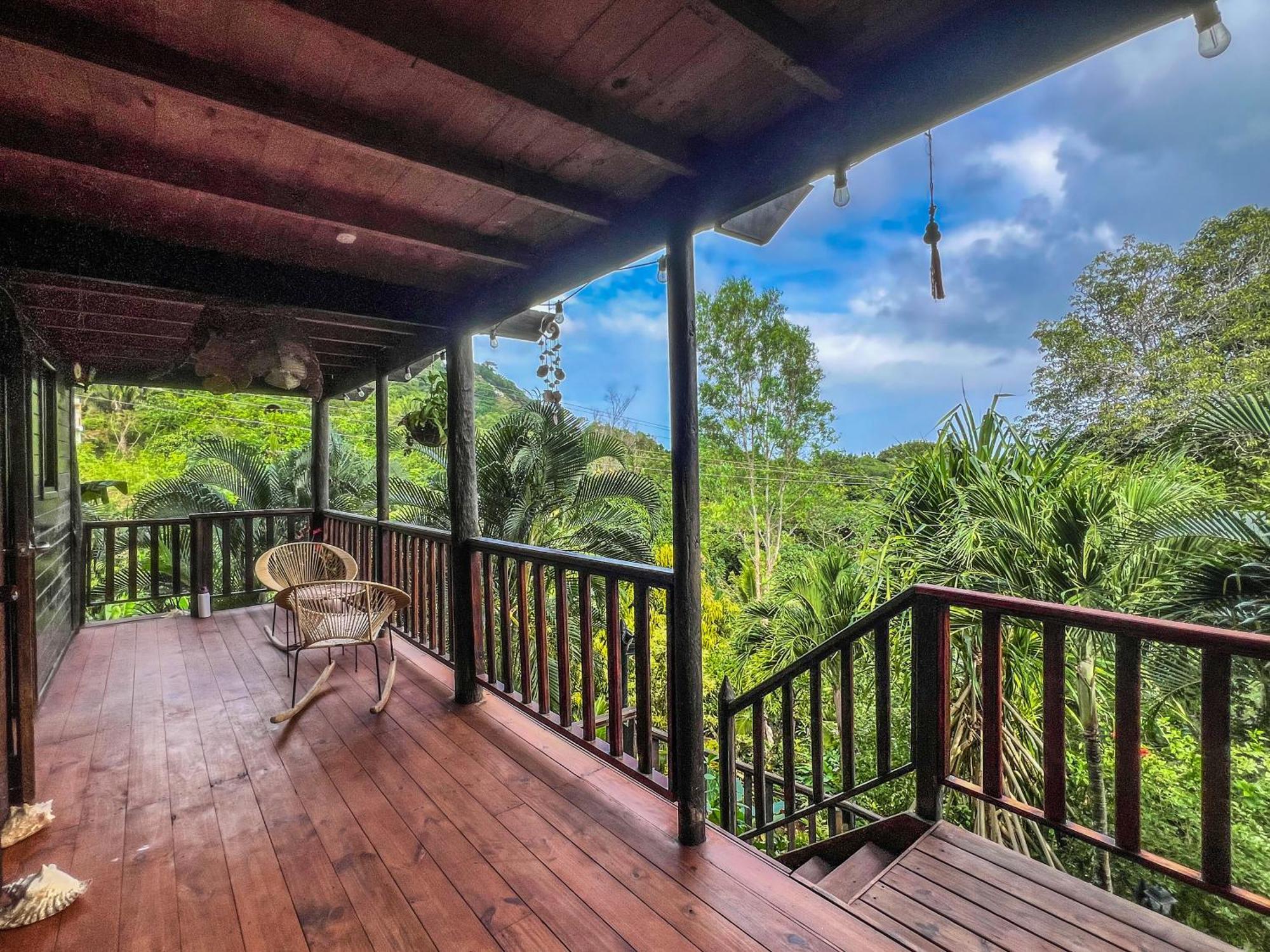 Villa Tayrona El Zaino Exterior foto